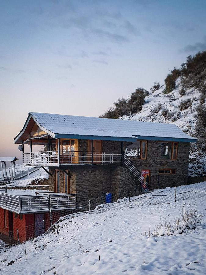 Griffons Cafe And Stay Dharamshala Exterior photo