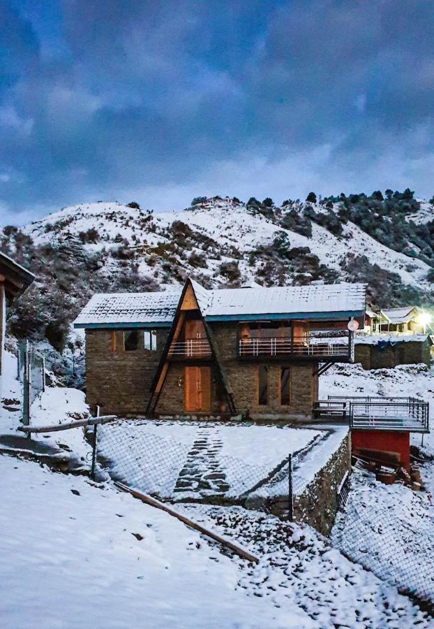 Griffons Cafe And Stay Dharamshala Exterior photo